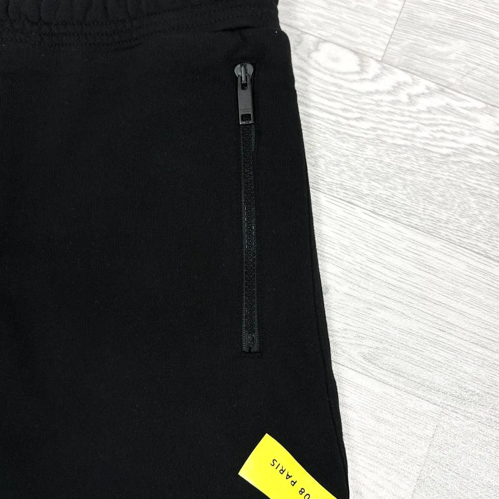 Cross Tape Joggers