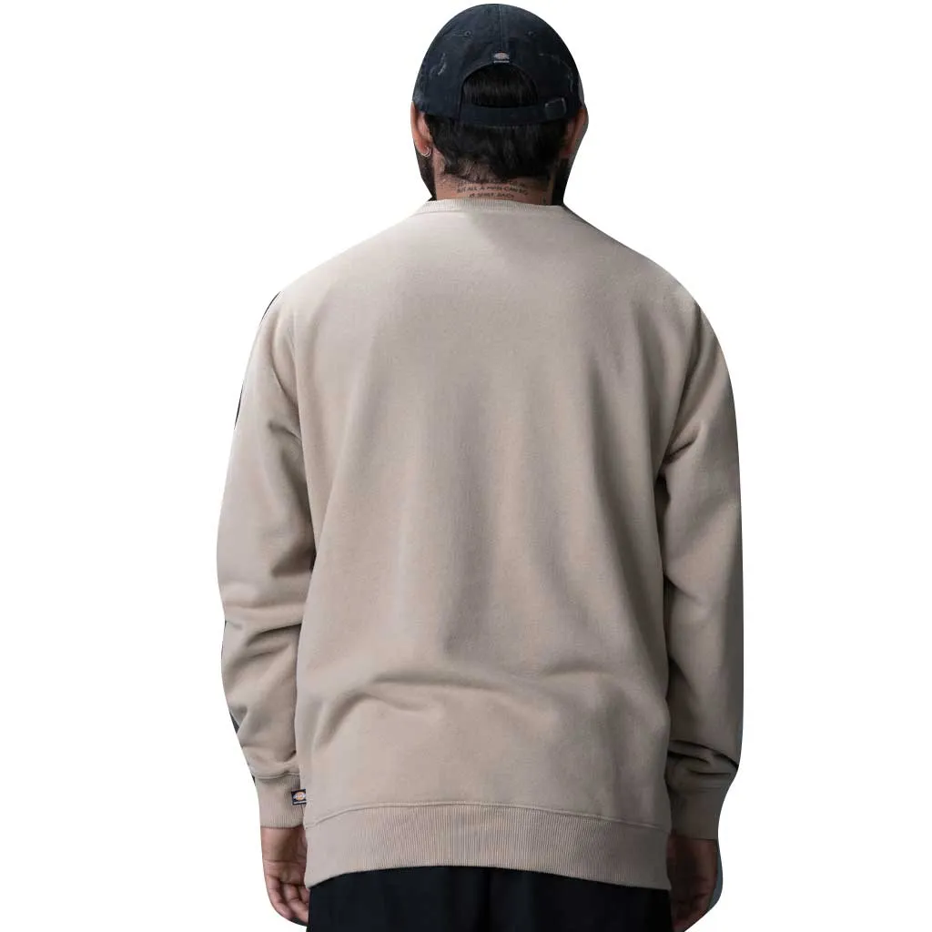 Dickies R.Sandoval P/O Crew Fleece - Desert Sand
