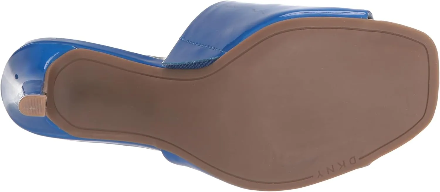 DKNY Women's Open Toe Fashion Pump Heel Sandal
