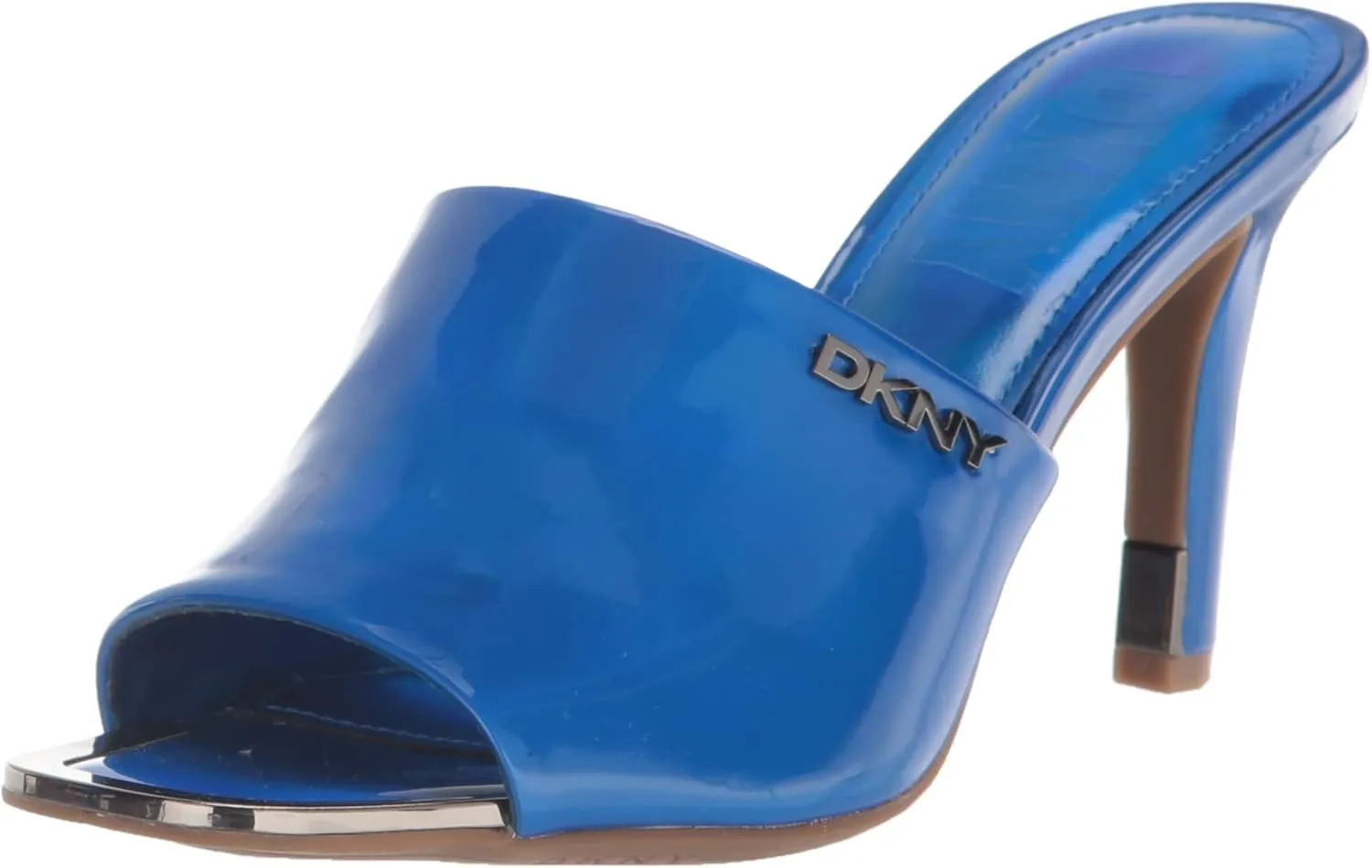 DKNY Women's Open Toe Fashion Pump Heel Sandal