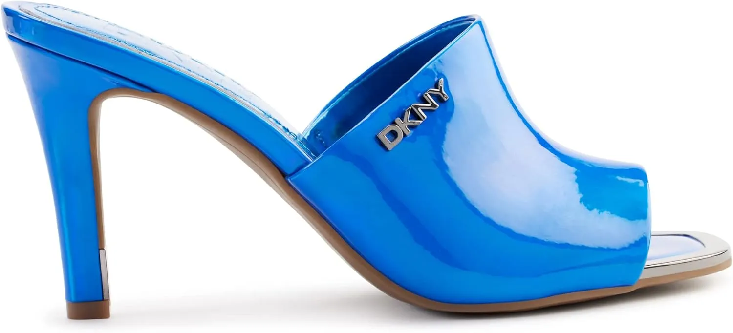 DKNY Women's Open Toe Fashion Pump Heel Sandal