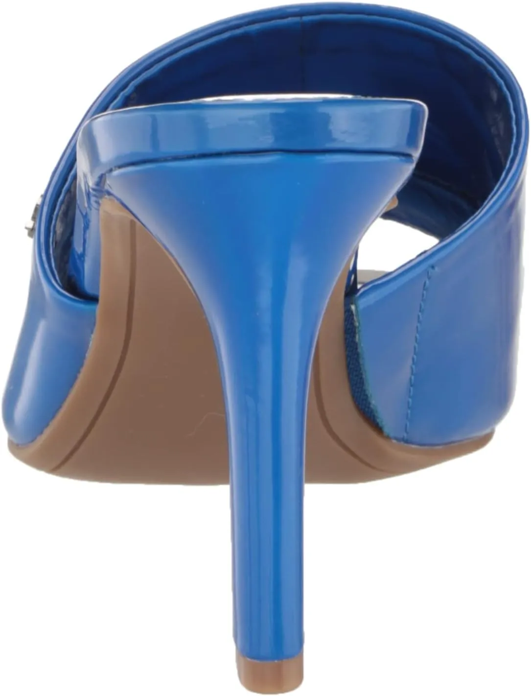 DKNY Women's Open Toe Fashion Pump Heel Sandal