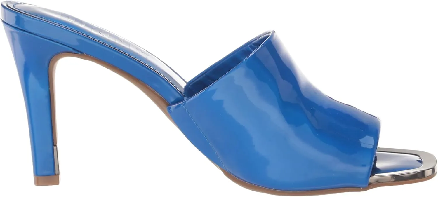 DKNY Women's Open Toe Fashion Pump Heel Sandal