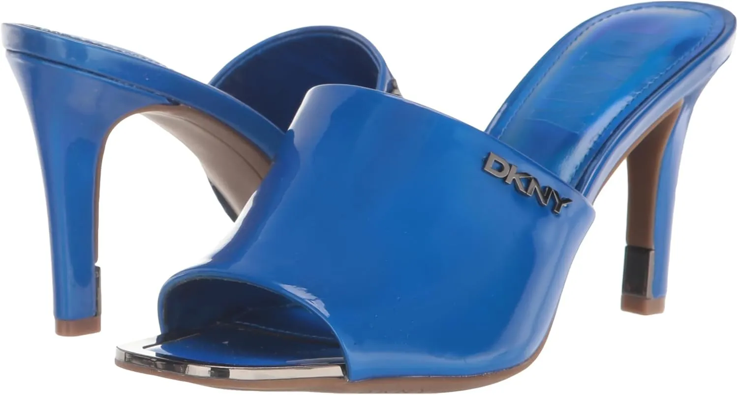 DKNY Women's Open Toe Fashion Pump Heel Sandal