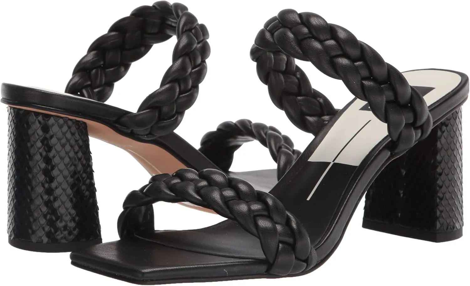 Dolce Vita Women's Paily Pearl Braided Detailing
