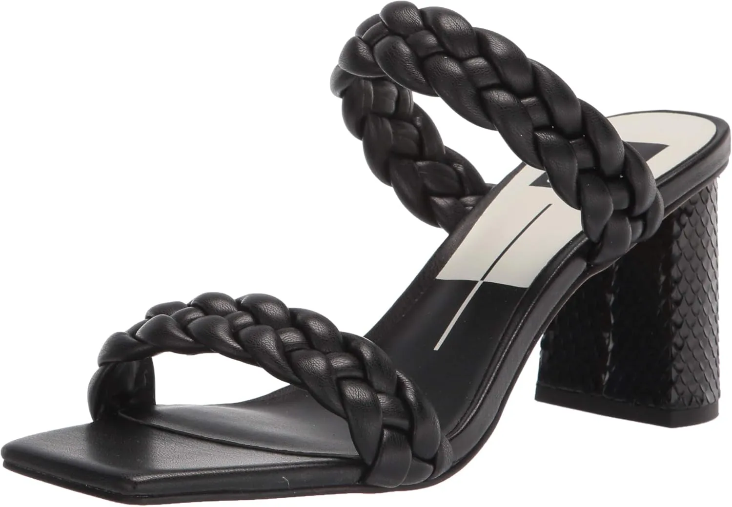Dolce Vita Women's Paily Pearl Braided Detailing