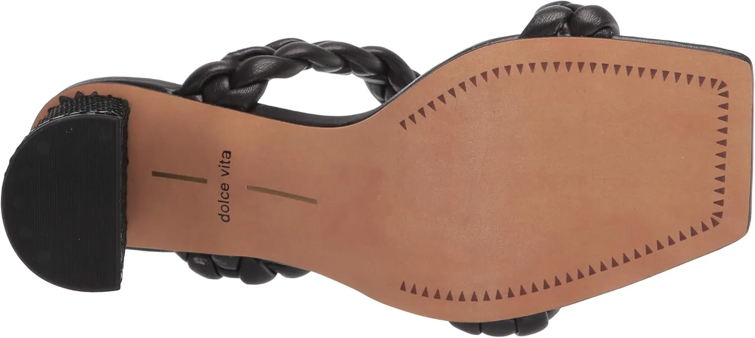 Dolce Vita Women's Paily Pearl Braided Detailing