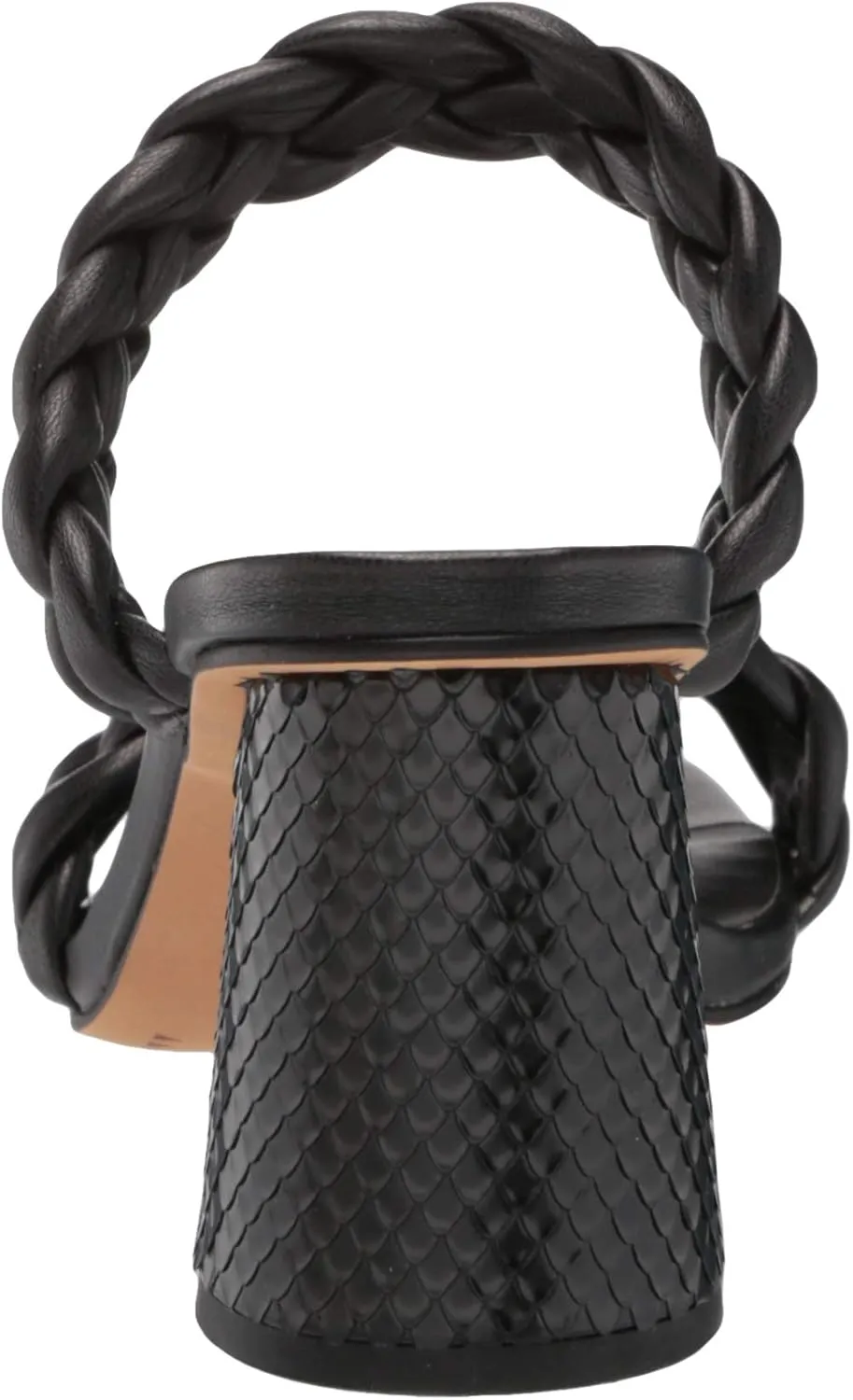 Dolce Vita Women's Paily Pearl Braided Detailing