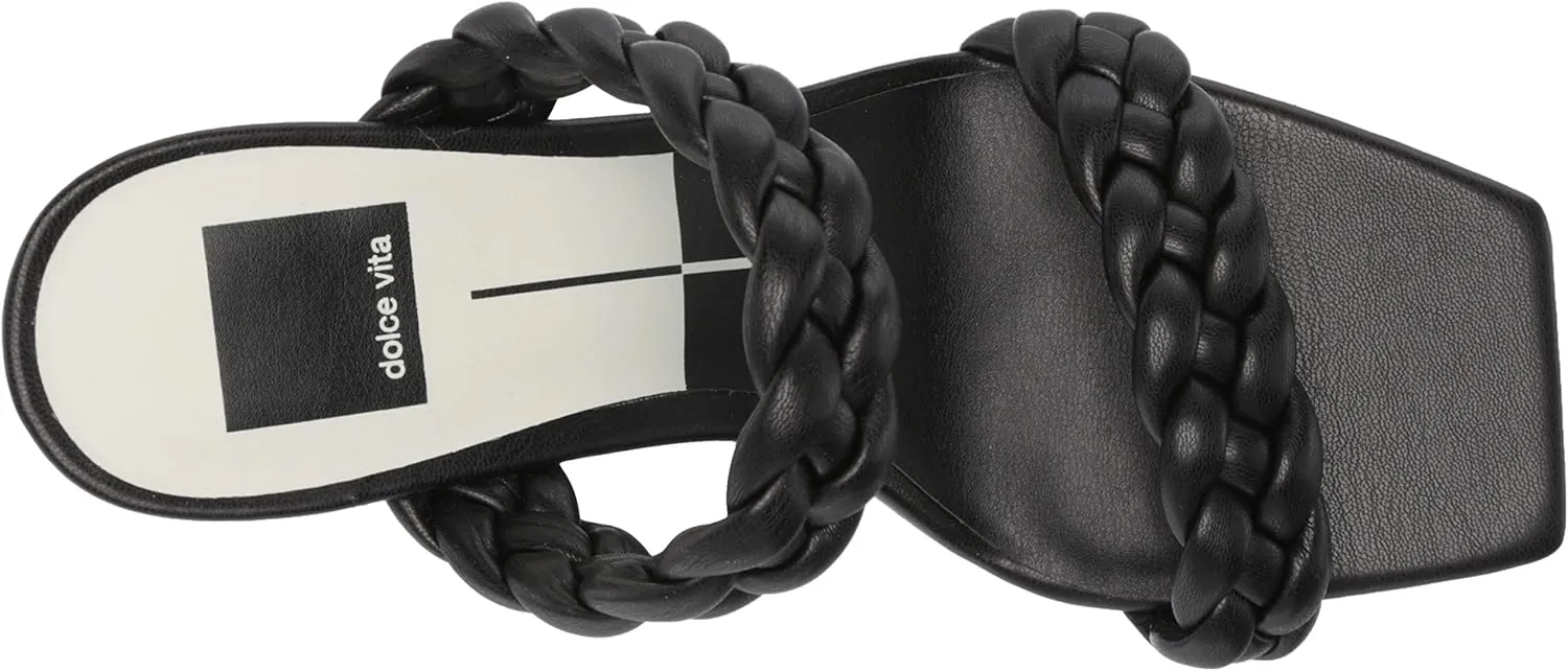 Dolce Vita Women's Paily Pearl Braided Detailing