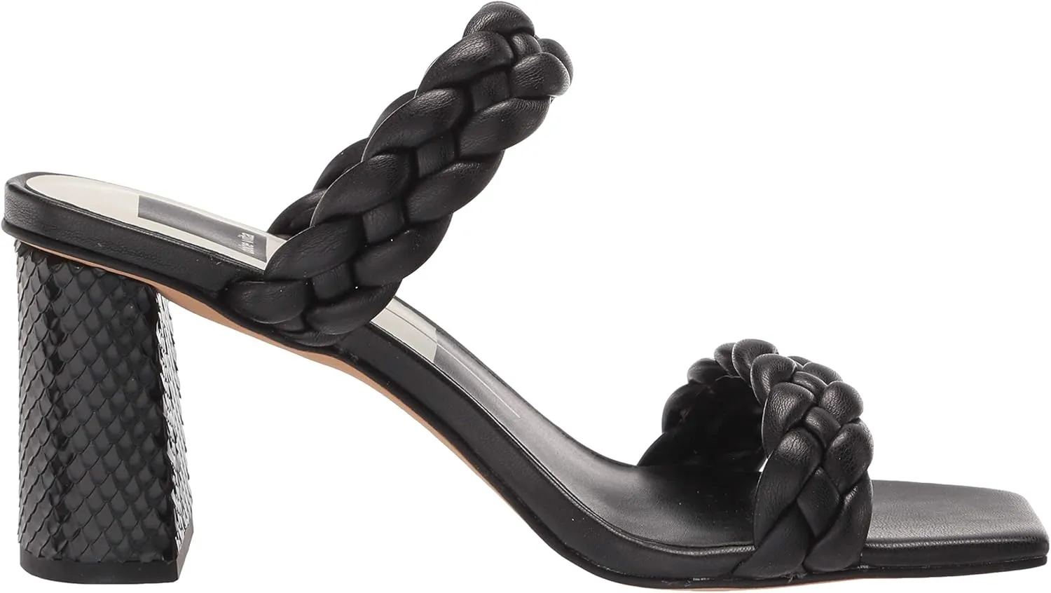 Dolce Vita Women's Paily Pearl Braided Detailing