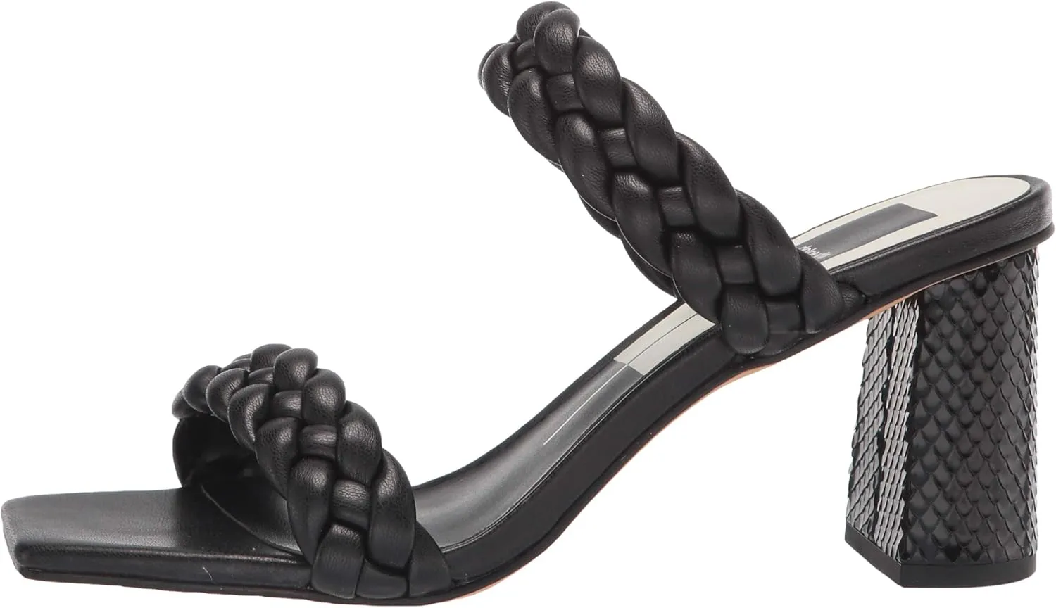 Dolce Vita Women's Paily Pearl Braided Detailing