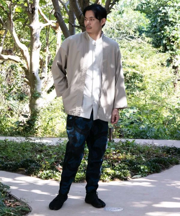 JUMENSO - Animal Print Haori