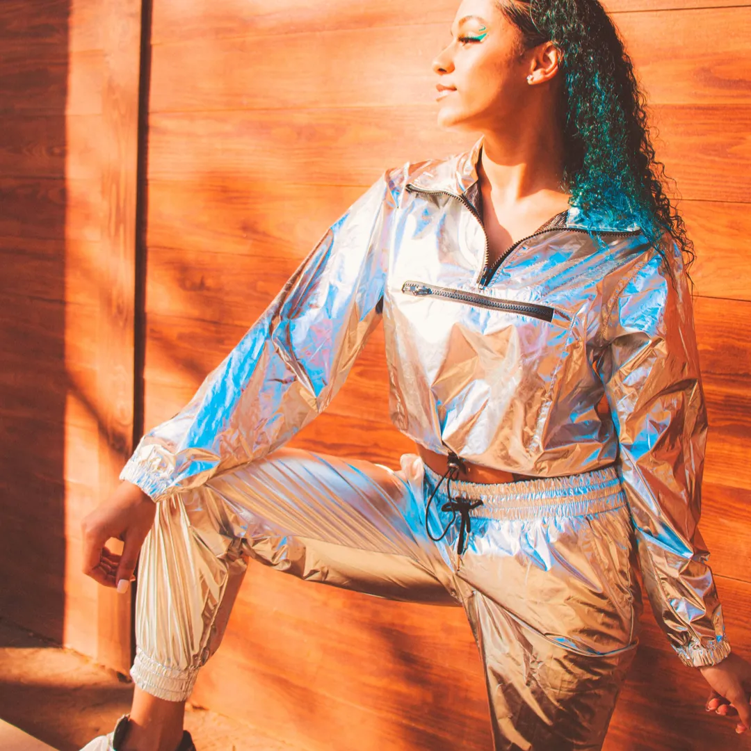 Kaitlyn Windbreaker Pants