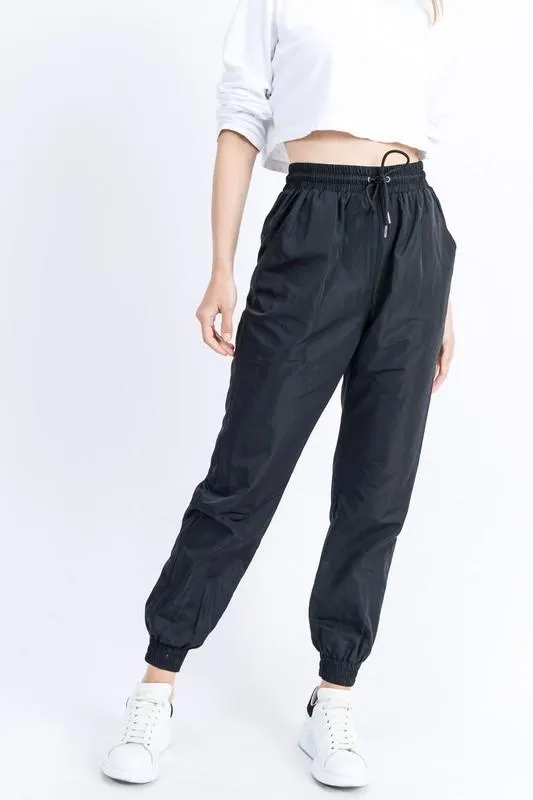 Kaitlyn Windbreaker Pants