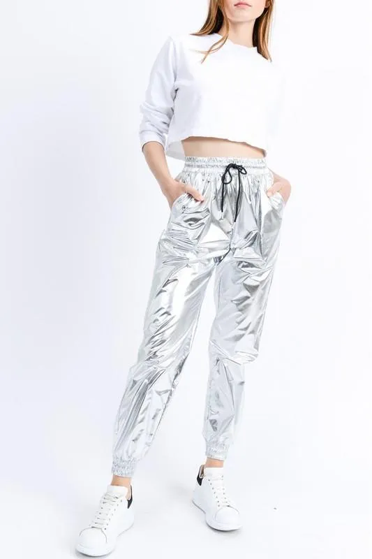 Kaitlyn Windbreaker Pants