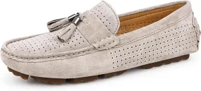 Men's Summer Loafers, Tassel Dresses, Comfortable Boat Shoes, Lightweight Loafers, Flat Shoes