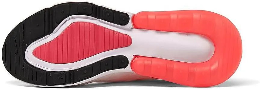 Nike Air Max 270 Women's Shoes (AH6789-122, Sail/Aster Pink/White/Hot Punch)