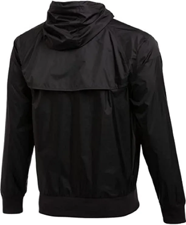 Nike Men's Windrunner Jacket Hooded Windbreaker Lightweight Running