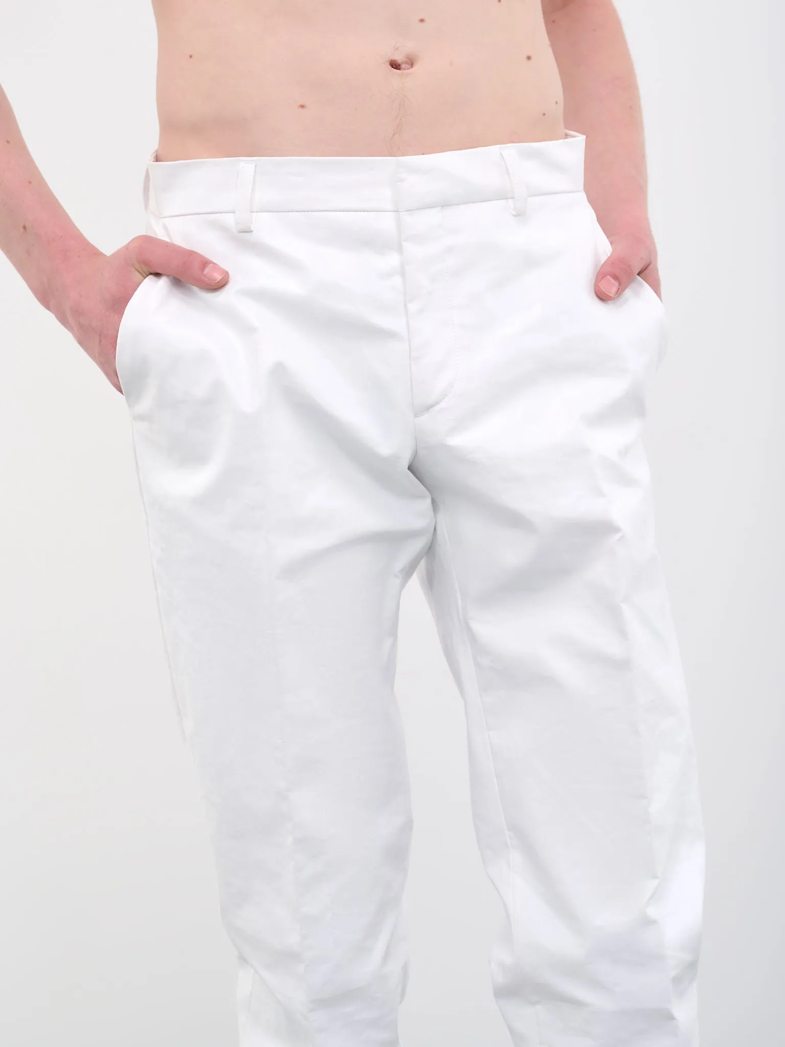 Sharp Trousers (2002-WHITE)