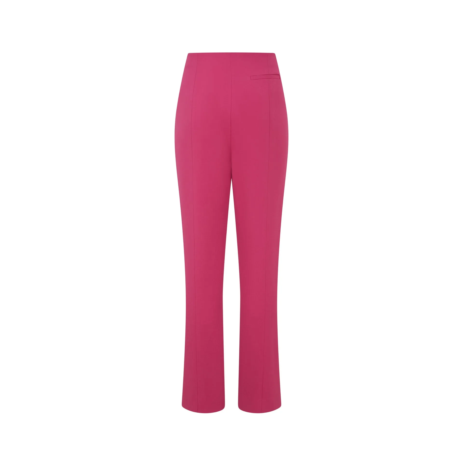 Tailored Crepe Cady Trouser