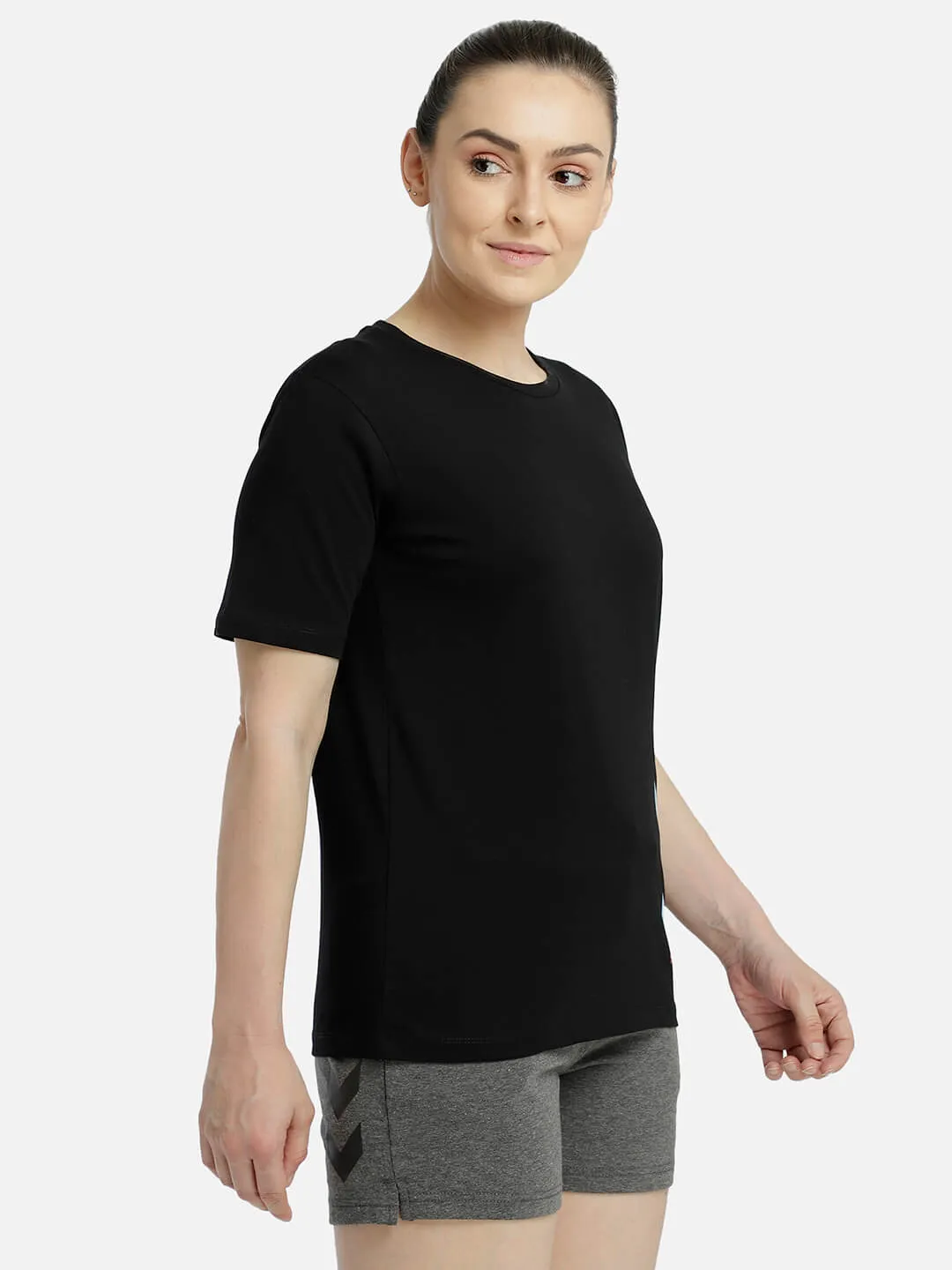 Tany Cotton Poly T-Shirt