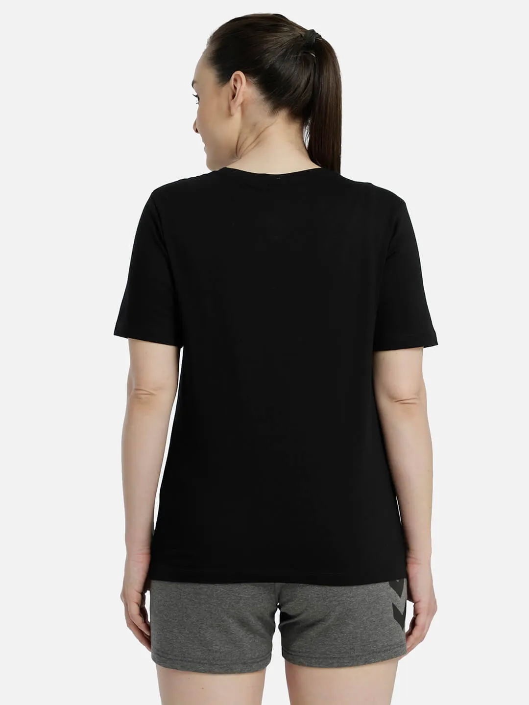 Tany Cotton Poly T-Shirt