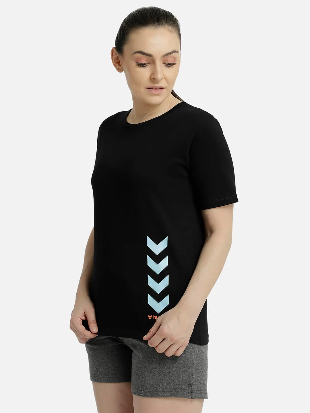Tany Cotton Poly T-Shirt