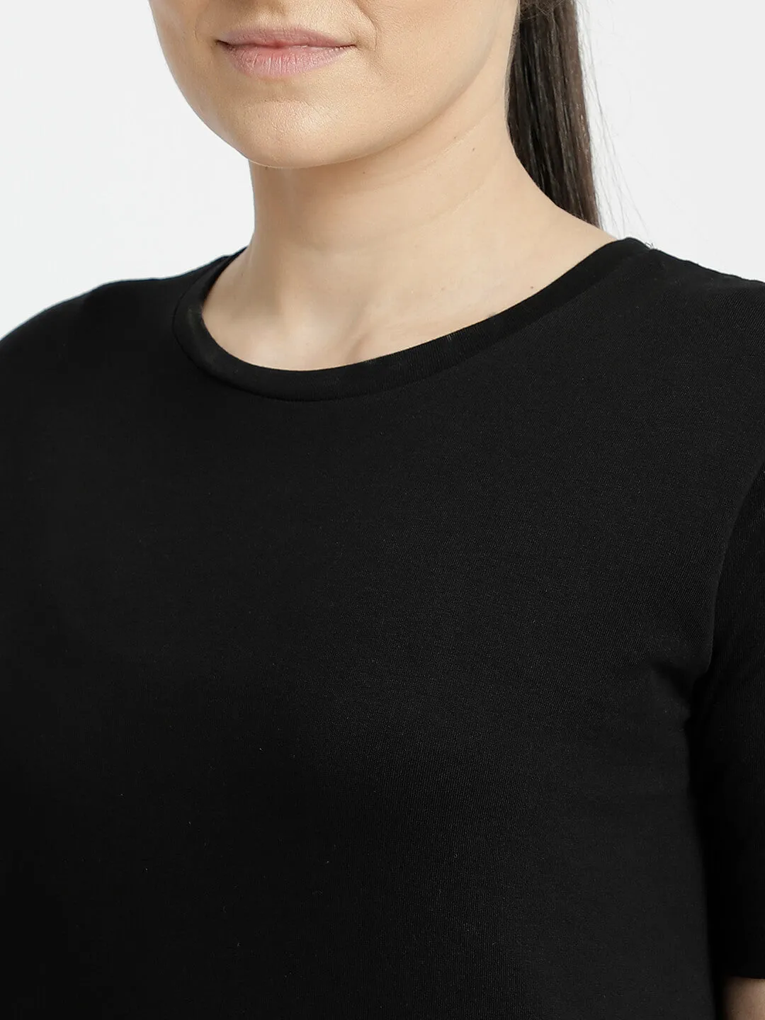 Tany Cotton Poly T-Shirt