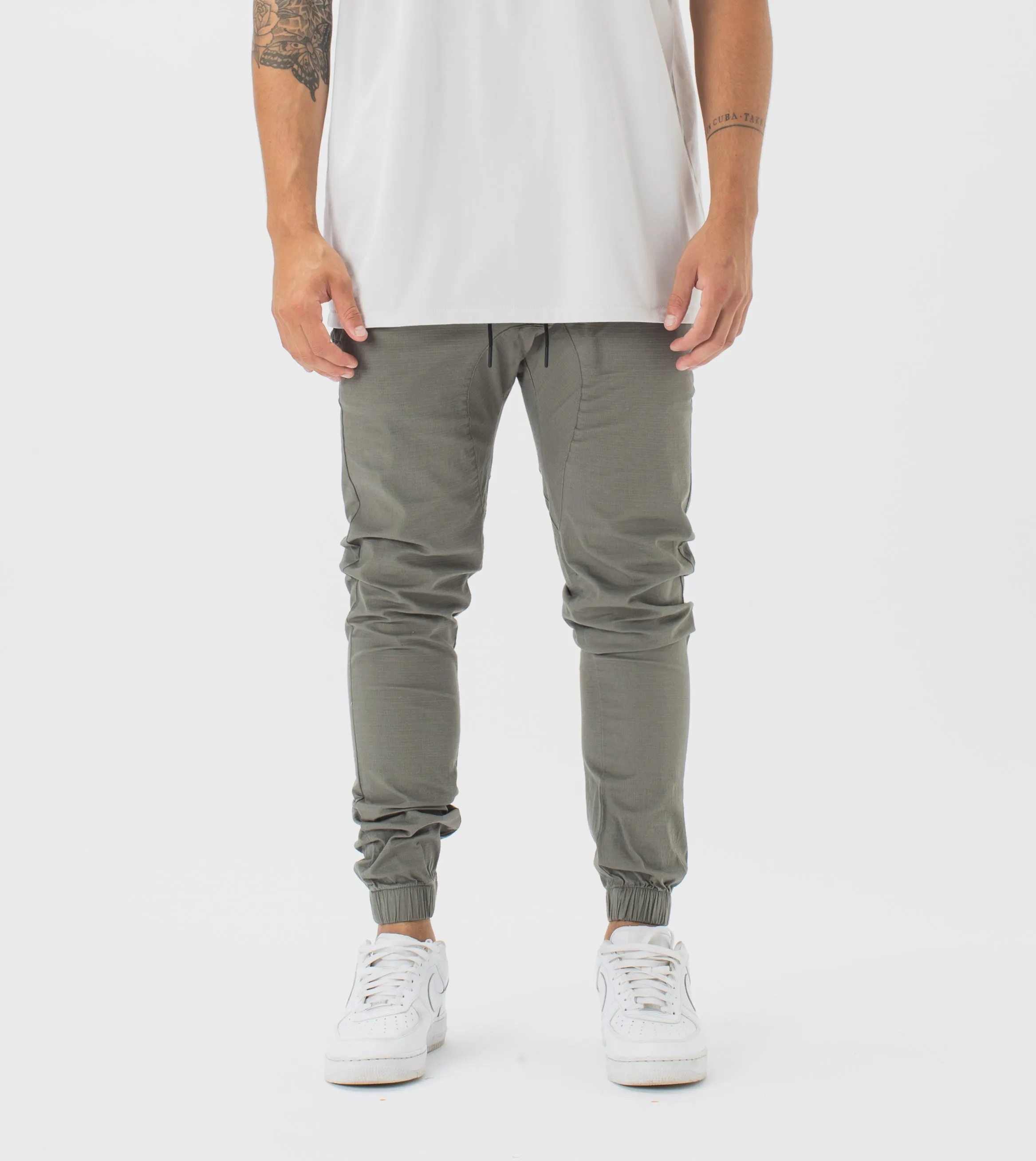 Terrain Sureshot Jogger Dk Moss