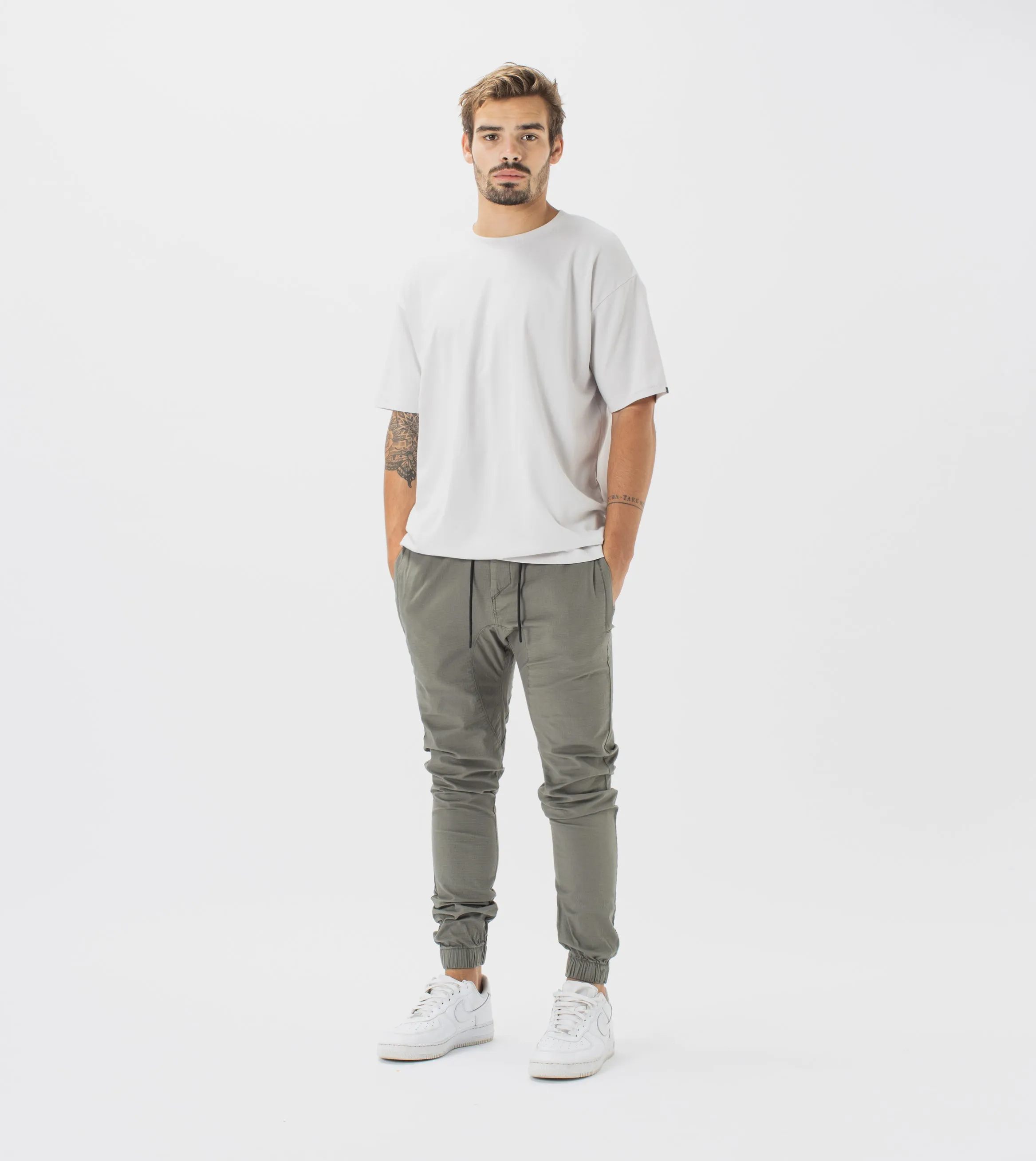Terrain Sureshot Jogger Dk Moss