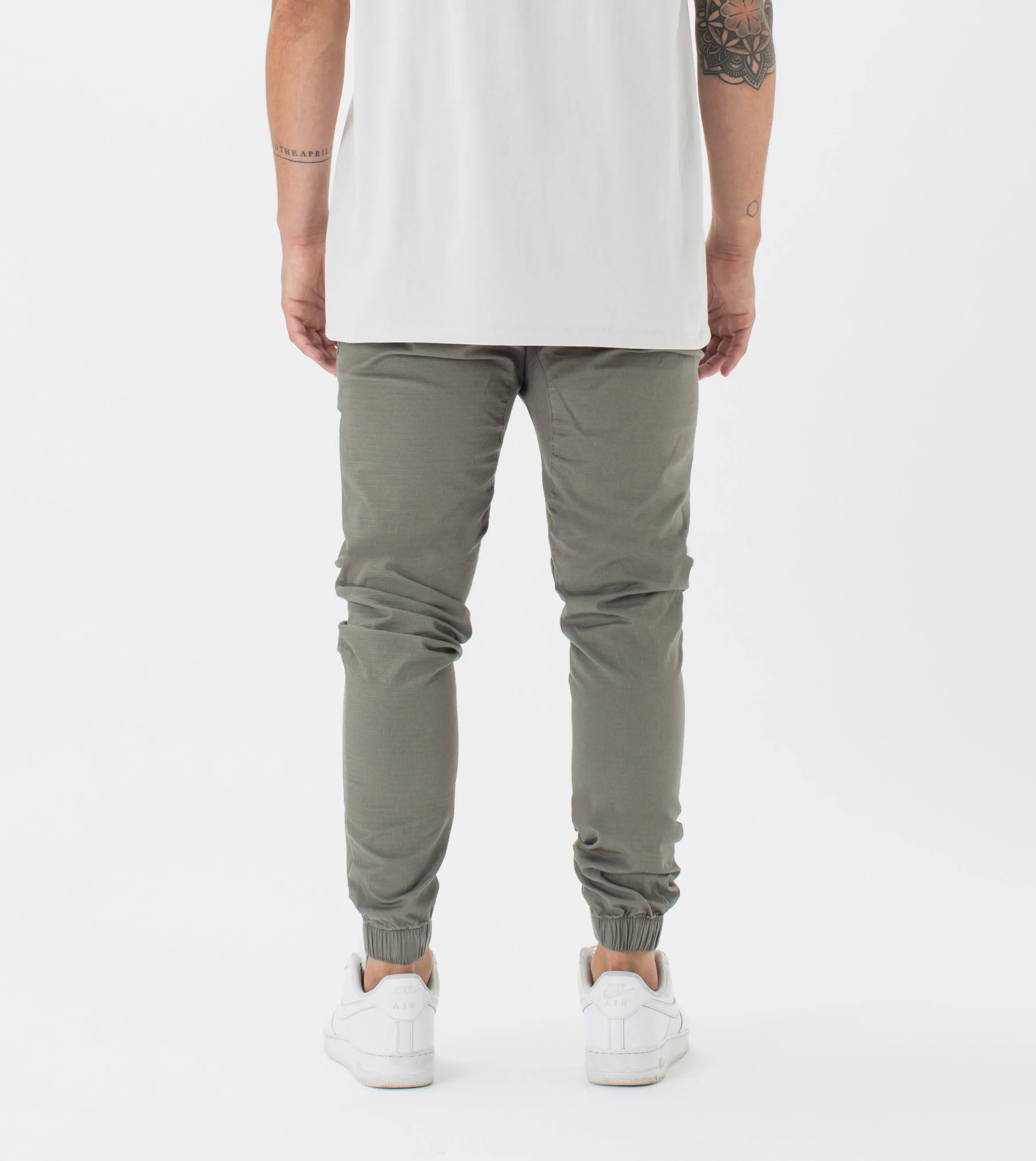Terrain Sureshot Jogger Dk Moss