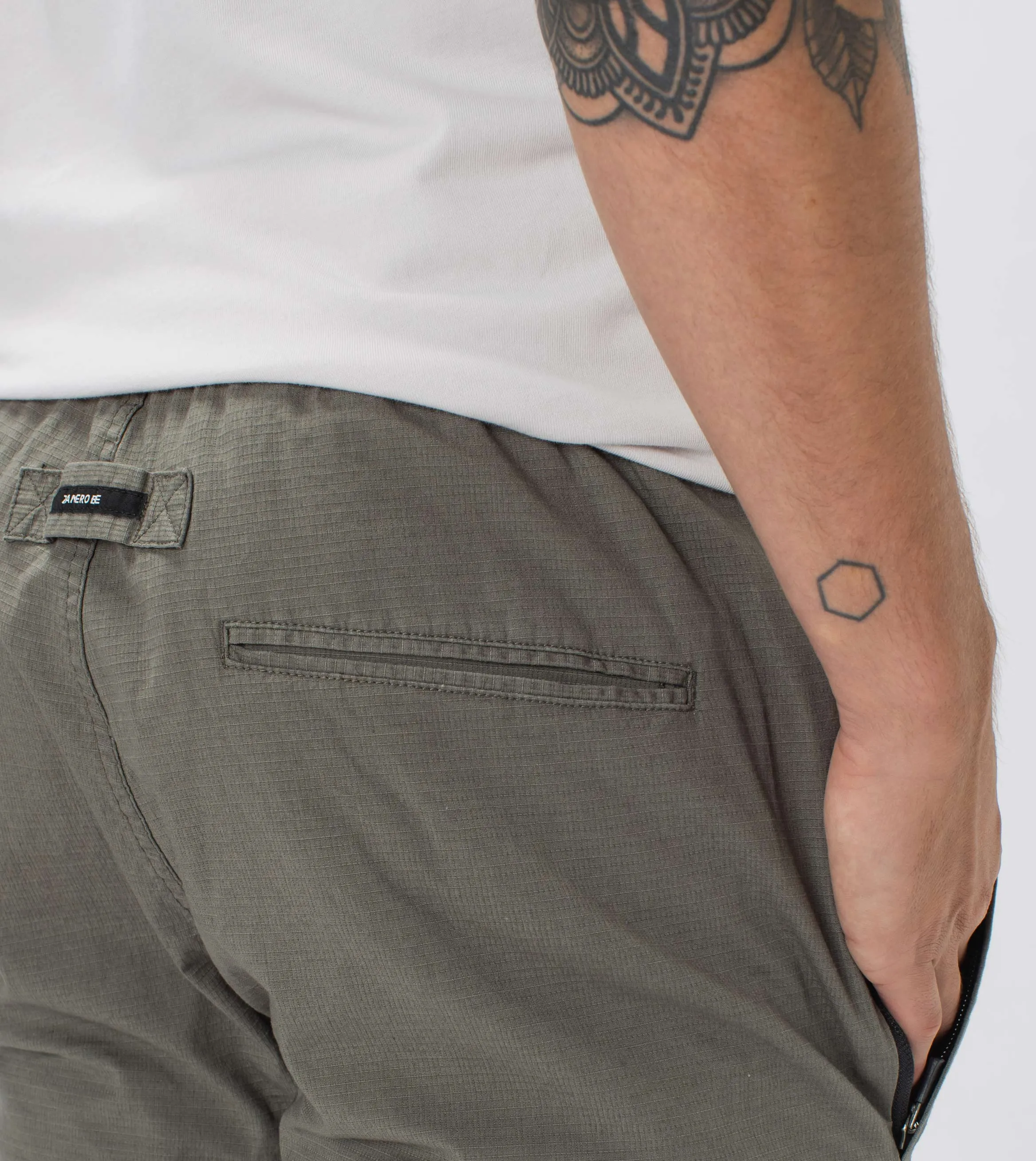Terrain Sureshot Jogger Dk Moss