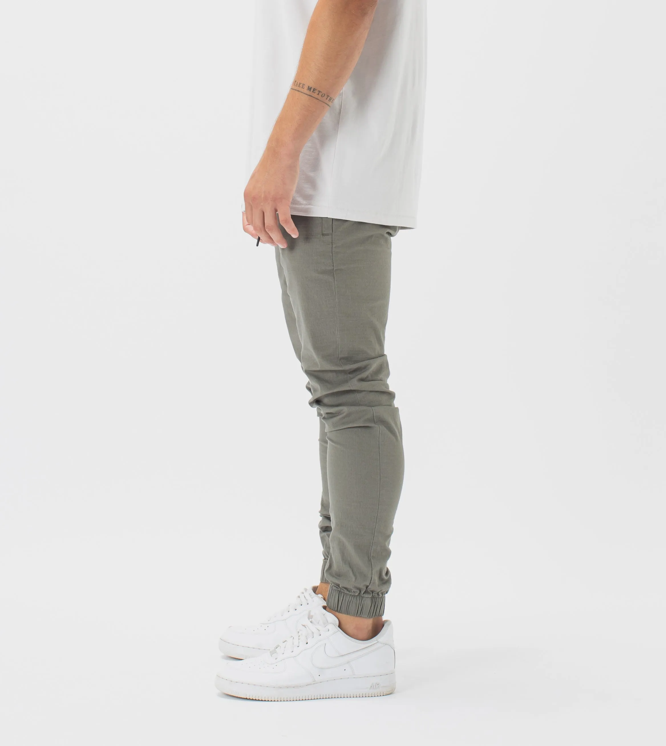 Terrain Sureshot Jogger Dk Moss