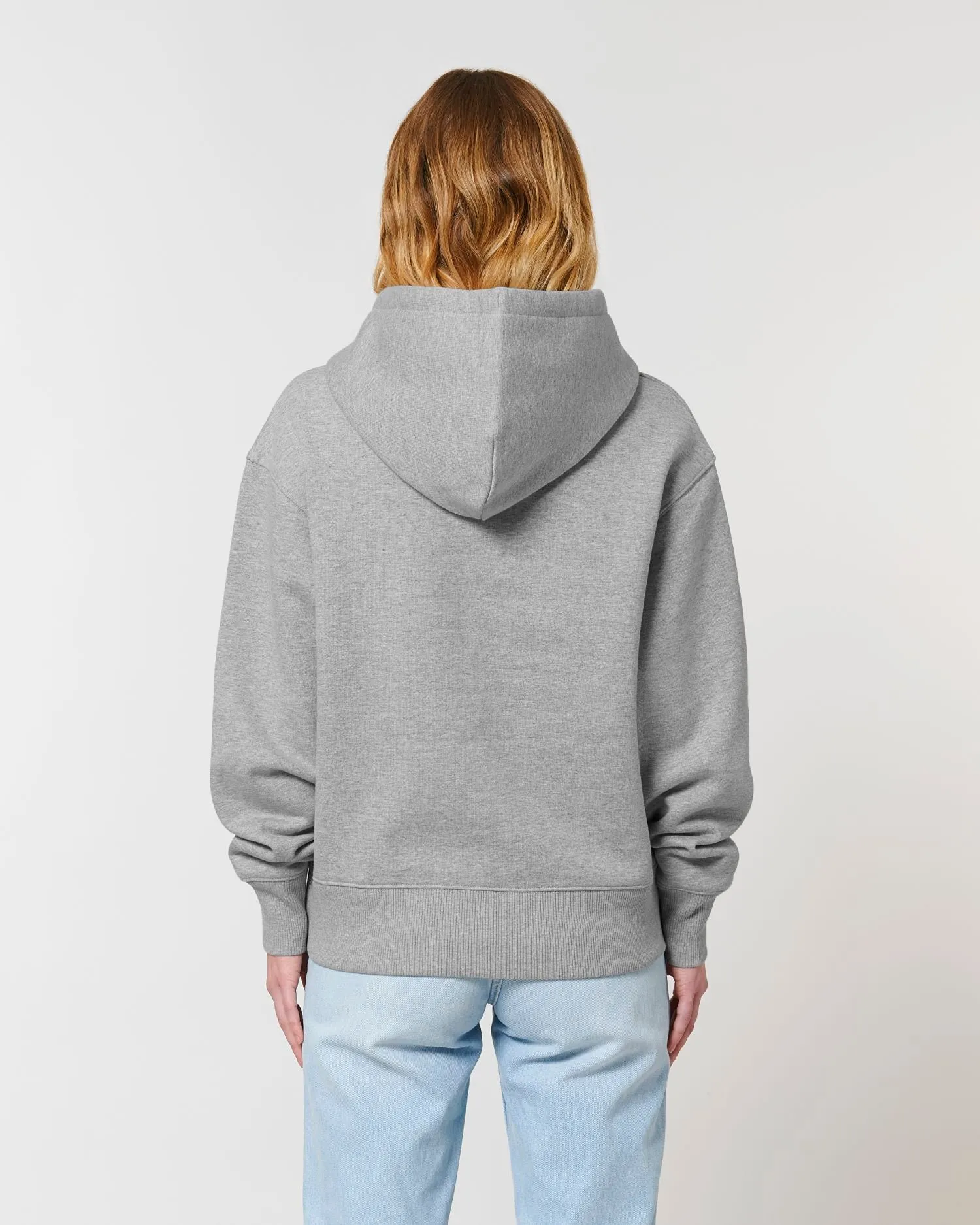 Unisex Heavyweight Organic Oversize Hoodie - 500 g/m² | Slammer Heavy STSU867