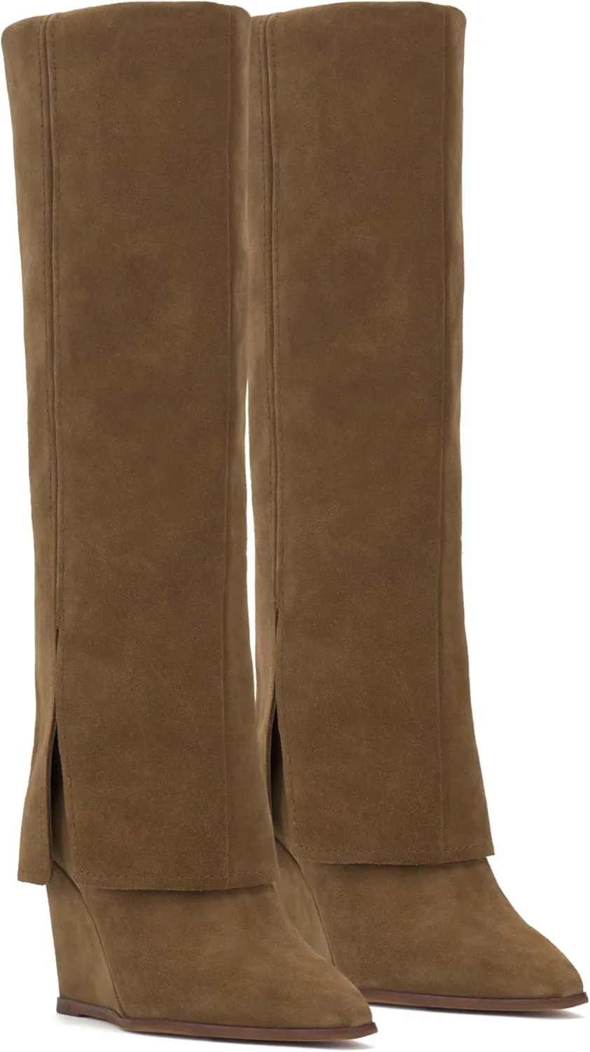 Vince Camuto Women's Tibani Knee High Boot