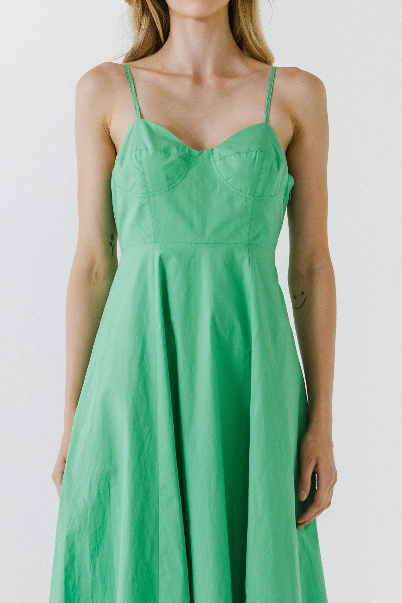Women Woven Dress