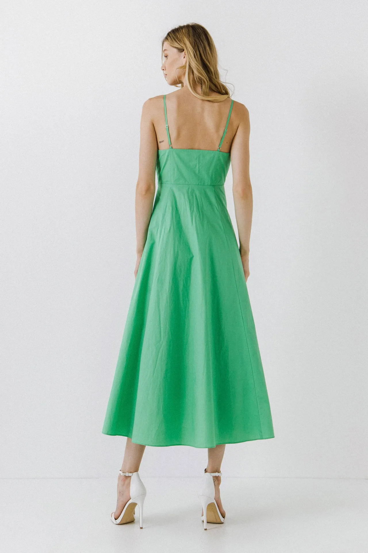 Women Woven Dress