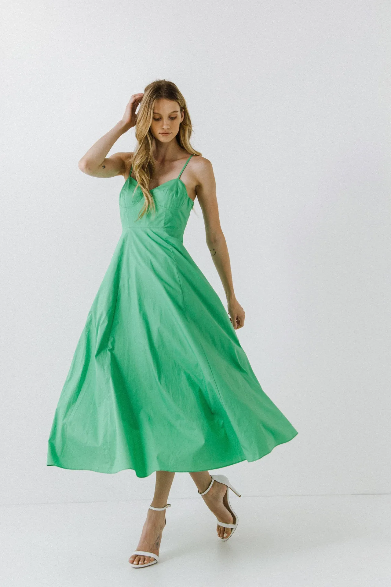 Women Woven Dress