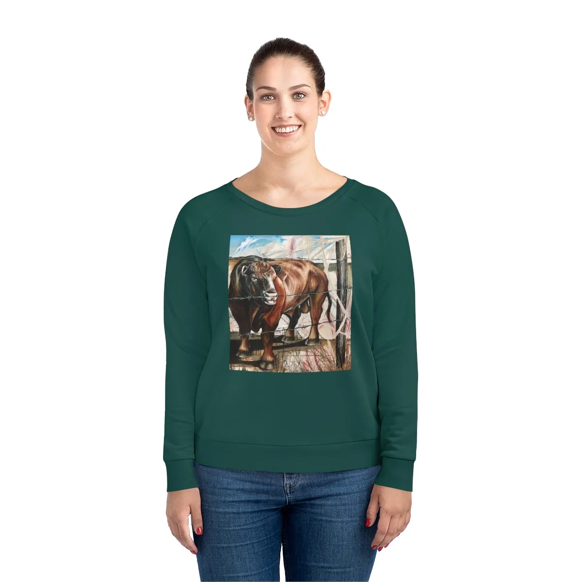 Women's Dazzler Relaxed Fit Sweatshirt