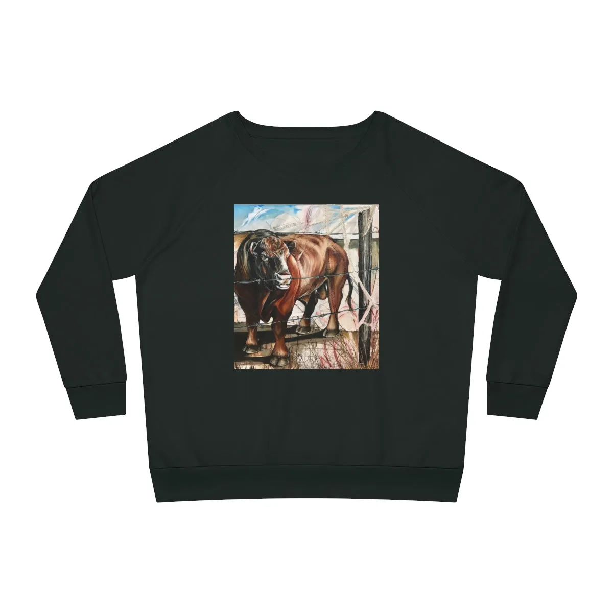 Women's Dazzler Relaxed Fit Sweatshirt