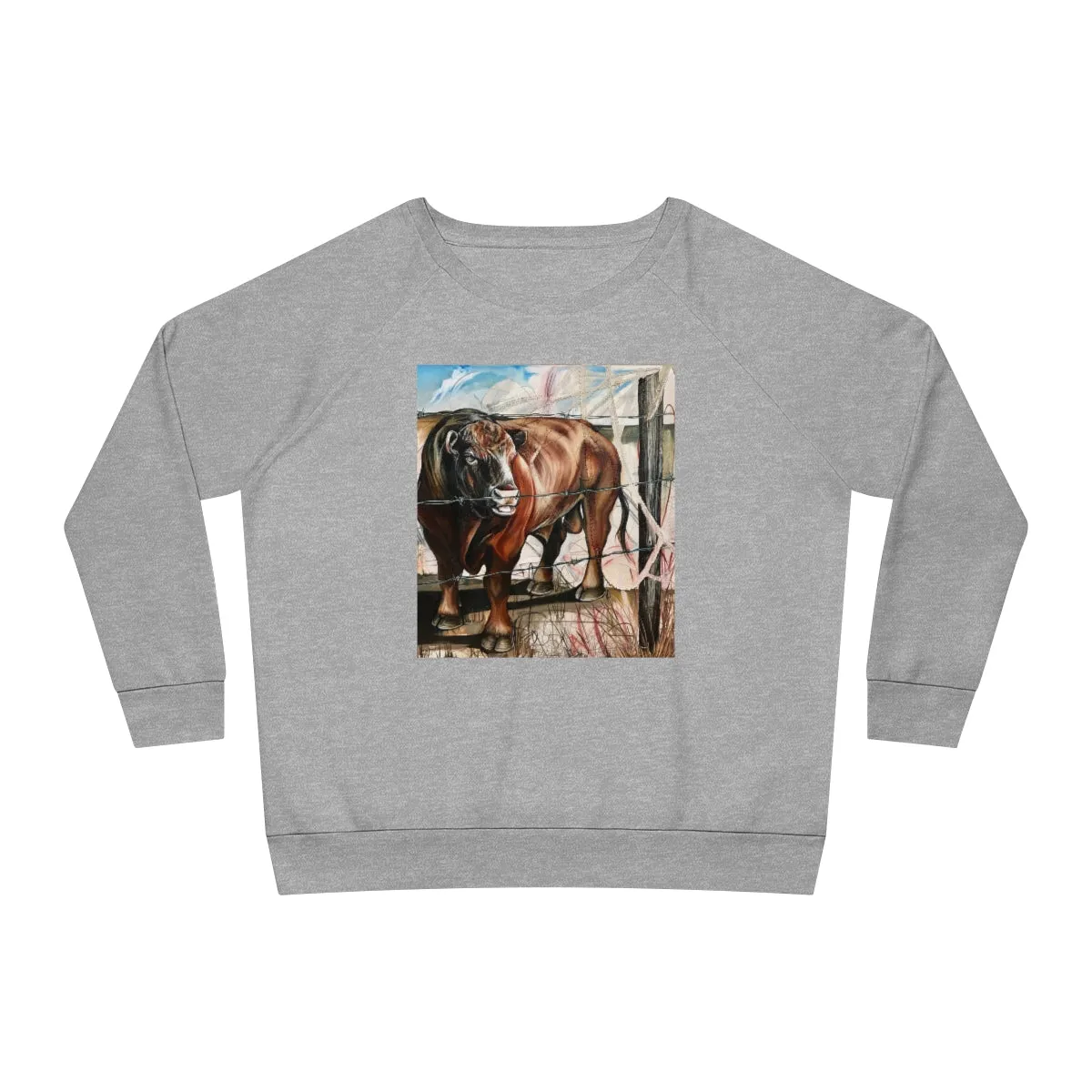 Women's Dazzler Relaxed Fit Sweatshirt